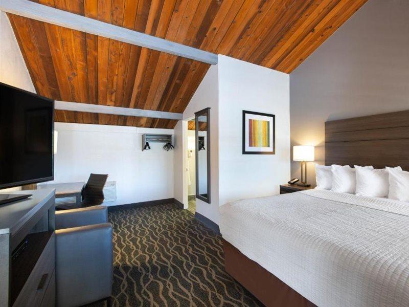 Days Inn By Wyndham Ukiah Esterno foto