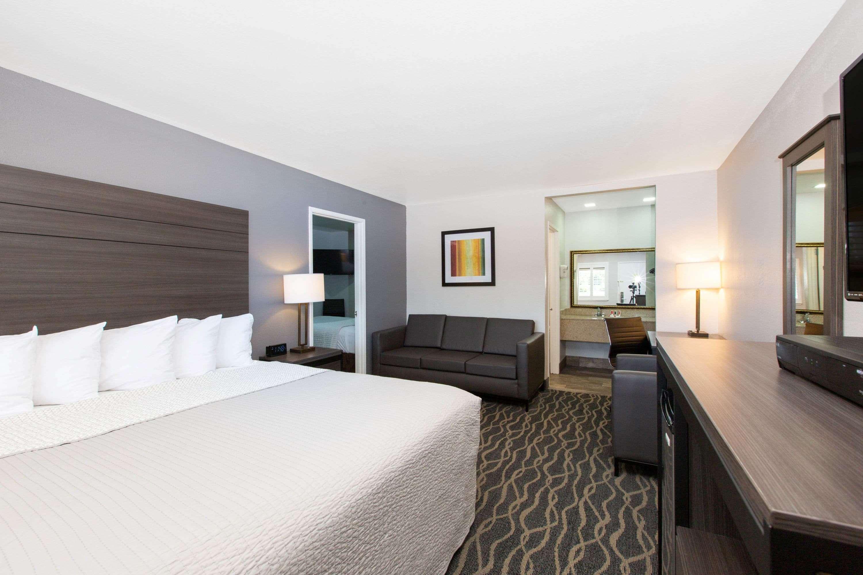 Days Inn By Wyndham Ukiah Esterno foto