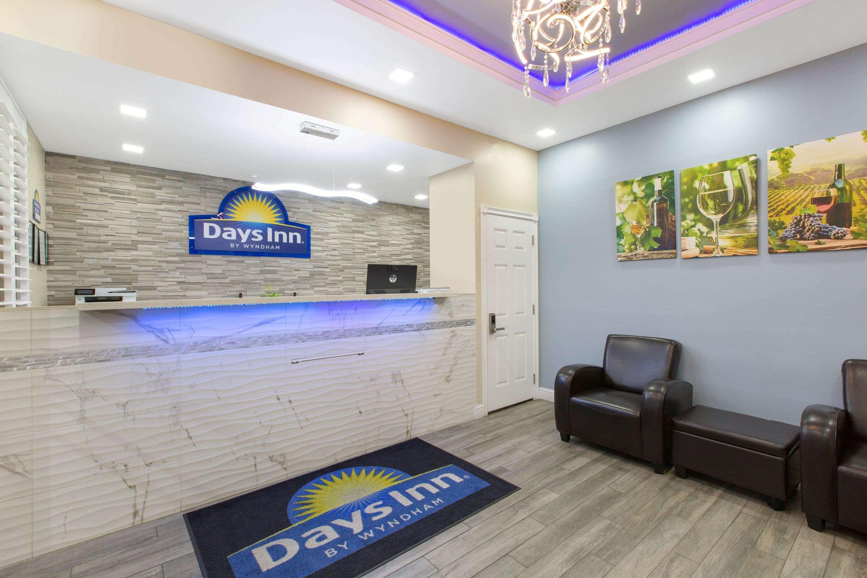 Days Inn By Wyndham Ukiah Esterno foto