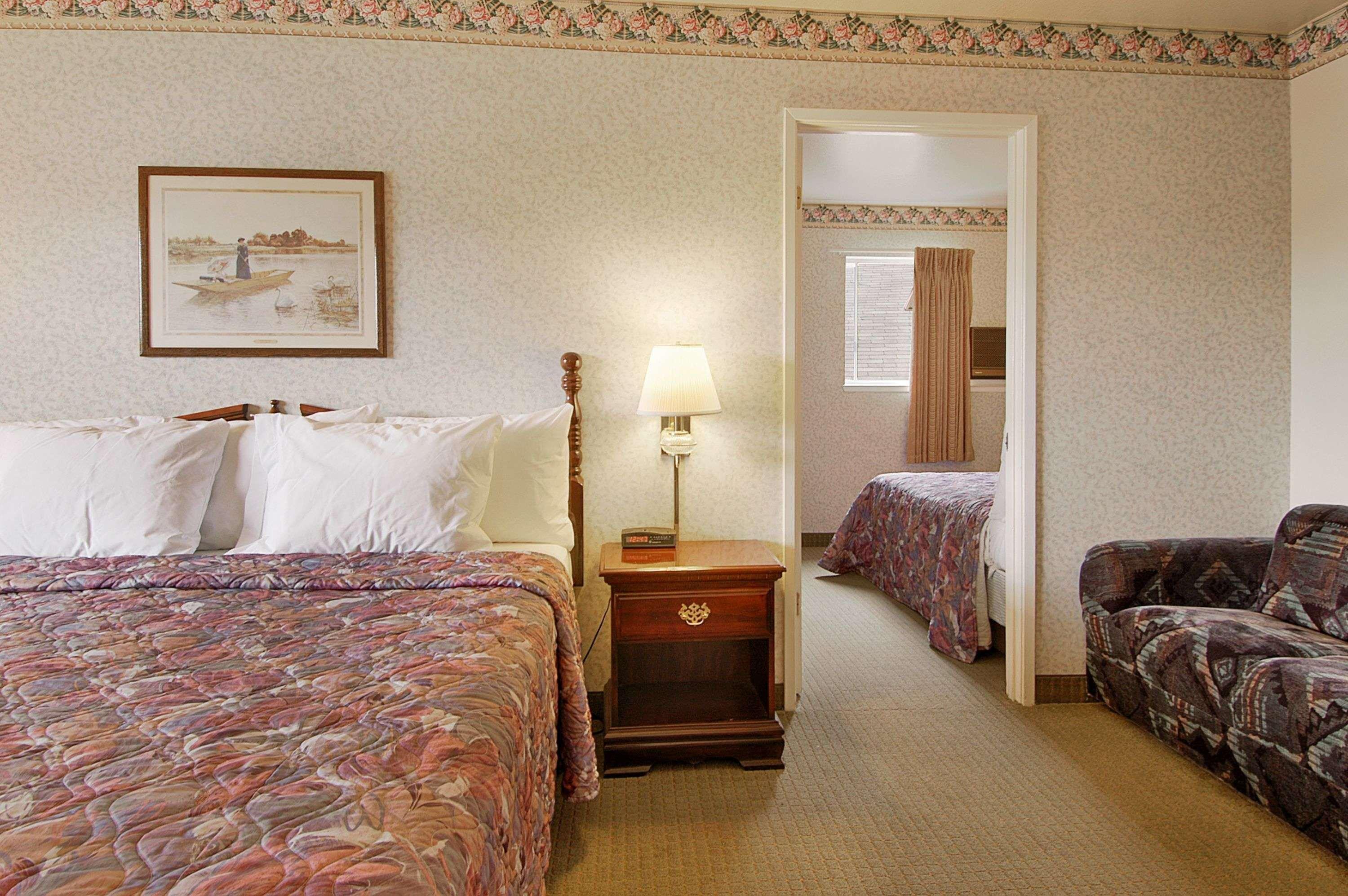 Days Inn By Wyndham Ukiah Esterno foto